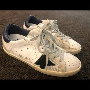 SuperStar Golden Goose Sneakers 35